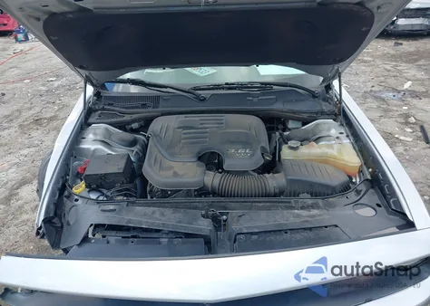 2021 Dodge Challenger Sxt из США, поврежденный, VIN 2C3CDZAG4MH641644